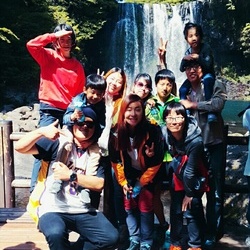 YESDaddy 한국본부 식구들의 봄철 나들이