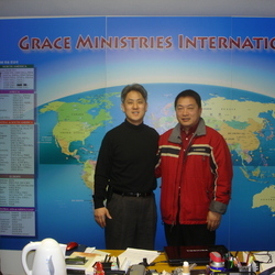 2009년 미주지역 순방사진