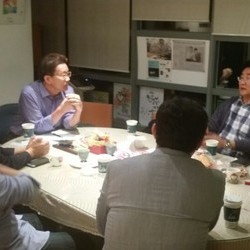2014.10.11 하이패밀리 방문