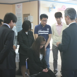 2012Y.D.인턴졸업식