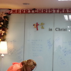 YD에서 미리 Christmas 가 찾아오다.