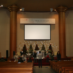 2011 12.24 ~25 YD 마지막 집회 @ 울산 